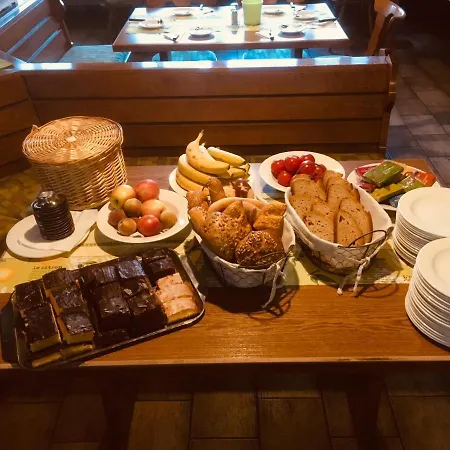 Zum Goldenen Adler Gasthof Pfarrweisach