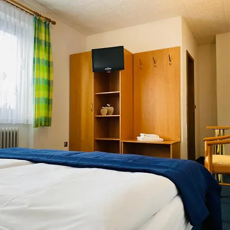 Gasthof Zum Goldenen Adler Pfarrweisach