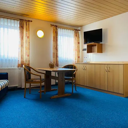 Zum Goldenen Adler Gasthof Pfarrweisach